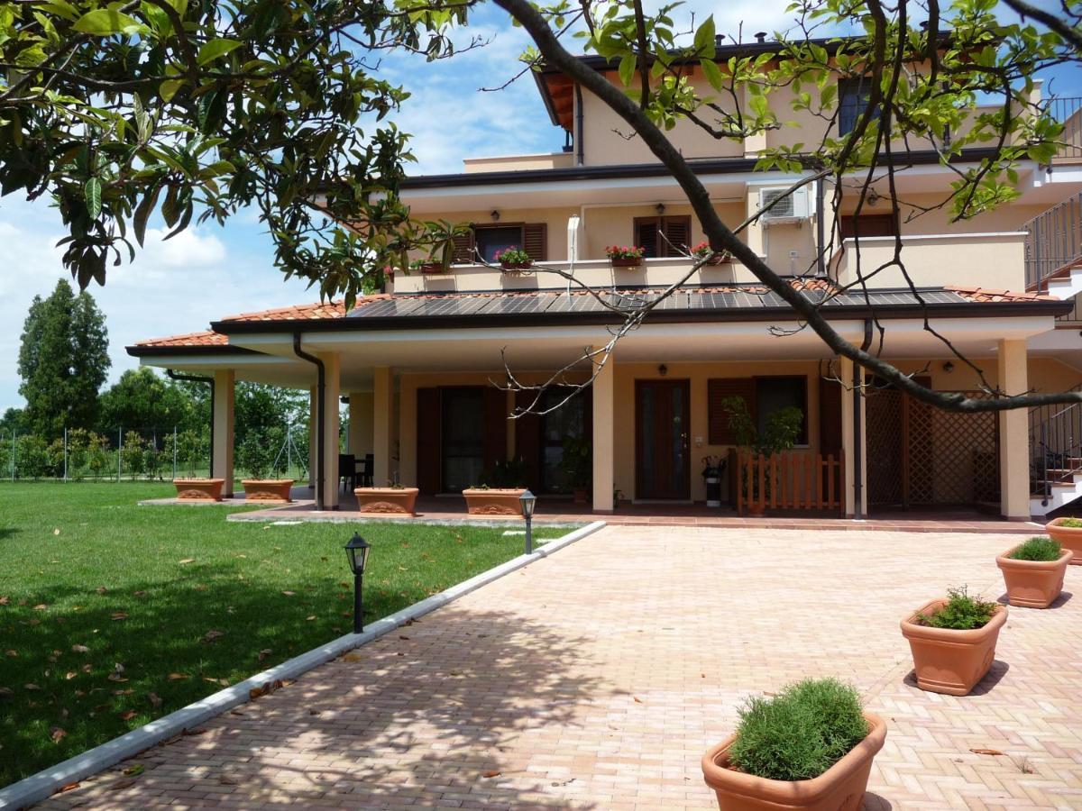 Villa Patrizia San Canzian dʼlsonzo Eksteriør billede