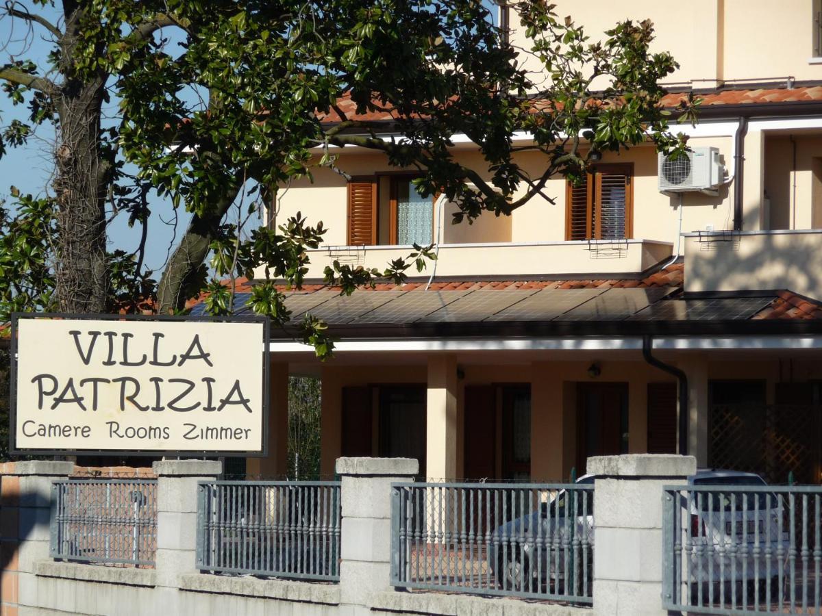 Villa Patrizia San Canzian dʼlsonzo Eksteriør billede