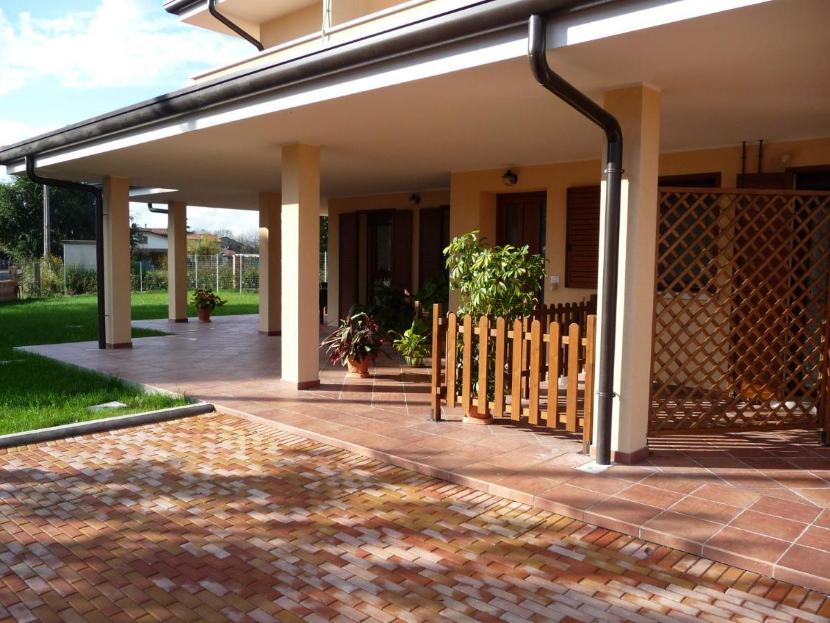 Villa Patrizia San Canzian dʼlsonzo Eksteriør billede