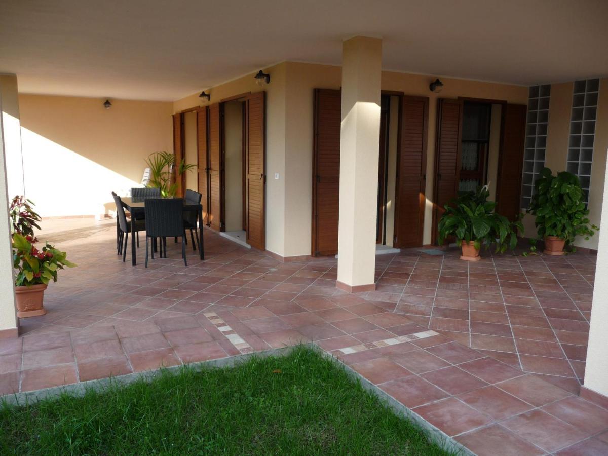 Villa Patrizia San Canzian dʼlsonzo Eksteriør billede